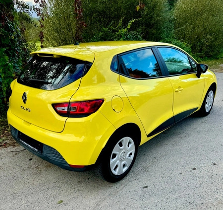 Renault Clio cena 29500 przebieg: 80200, rok produkcji 2014 z Góra małe 379